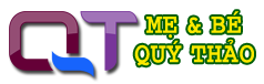 Mẹ Và Bé Quý Thảo